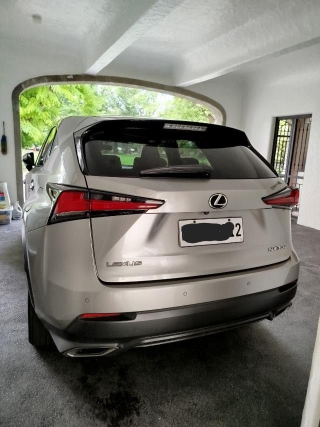 Lexus NX300 Luxury (A) (Category: Used Cars) located in Quezon City. Submitted by jacxav (Listing ID 1463570839, Image 2). Description: Sariwa!!! See to appreciate! Registered until Feb 2027 Very Cool aircon Bought from 1st owner a month ago. RFS: Bought a hybrid car. 1st owner is the wife of our company president. Casa Maintained. Clean OR/CR. Kayo n magtansfer under your name. No to Low ballers!!! Please respect my ads..