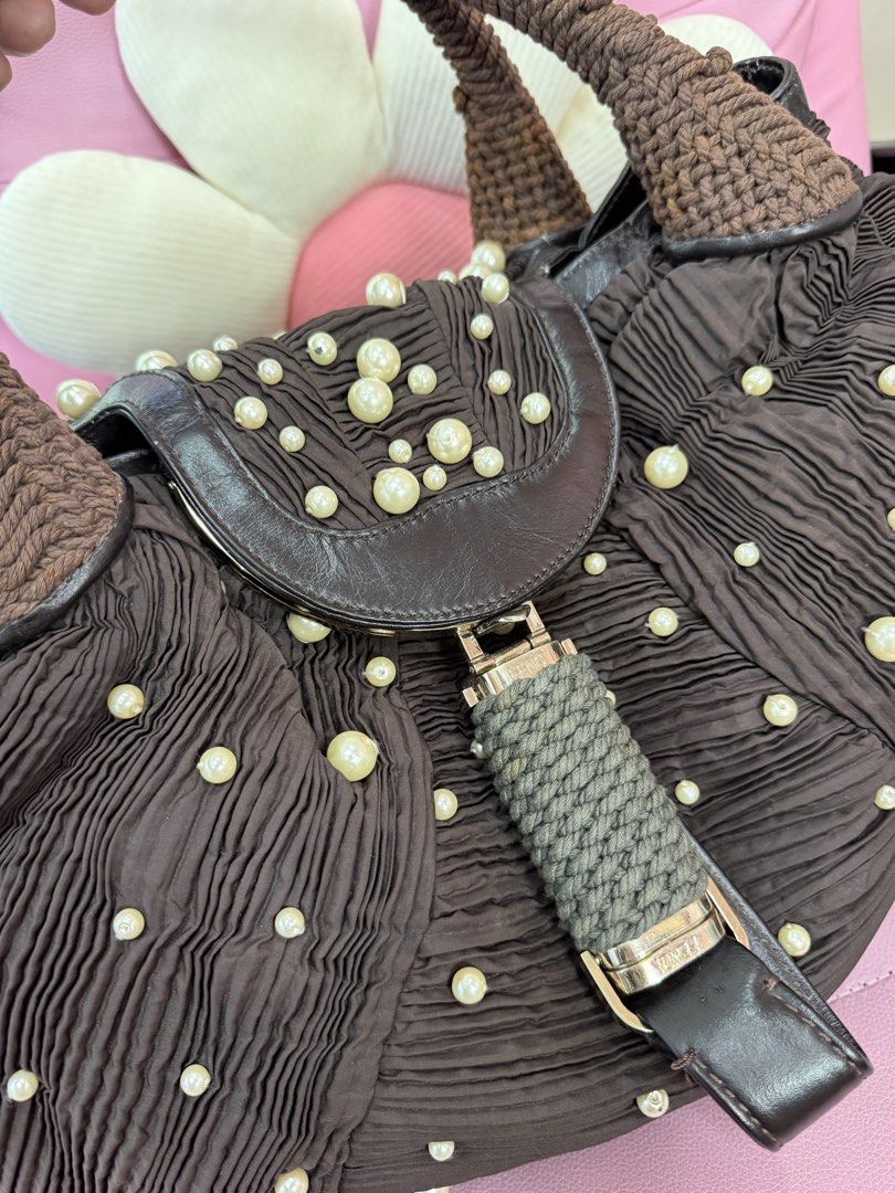 Limited Fendi spy (Category: Announcements) located in Surigao. Submitted by ziensap1008873 (Listing ID 1463570672, Image 3). Description: Pre-loved.