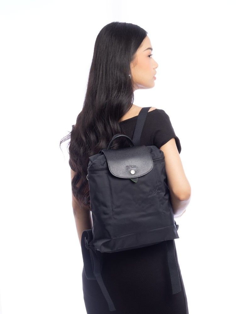 Long Champ BagPack (Category: Luxury Bags & Wallets) located in Manila. Submitted by 7100treasure.co (Listing ID 1463583570, Image 1). Description: Excellent Condition No issue Sealed 📍 Mindanao.