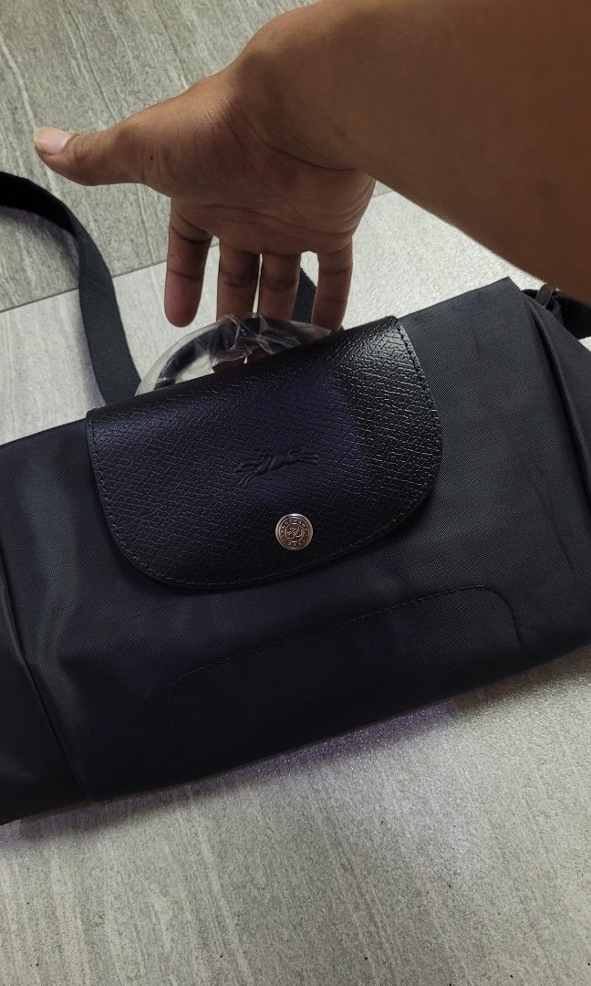 Long Champ BagPack (Category: Luxury Bags & Wallets) located in Manila. Submitted by 7100treasure.co (Listing ID 1463583570, Image 2). Description: Excellent Condition No issue Sealed 📍 Mindanao.