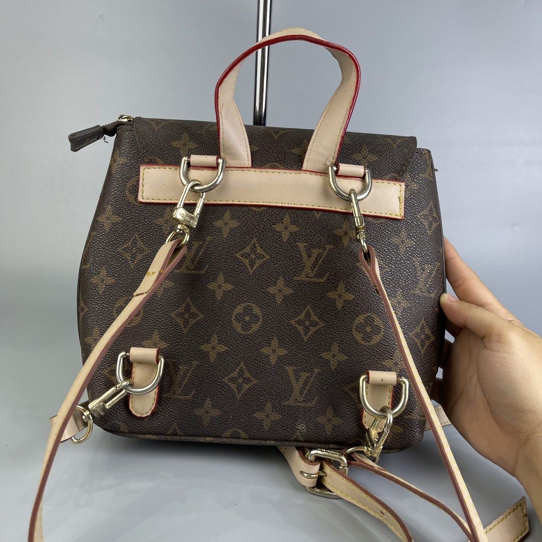 Louis vuitton backpack (Category: Luxury Bags & Wallets) located in San Fernando. Submitted by sapatusannisean (Listing ID 1463591259, Image 3). Description: .