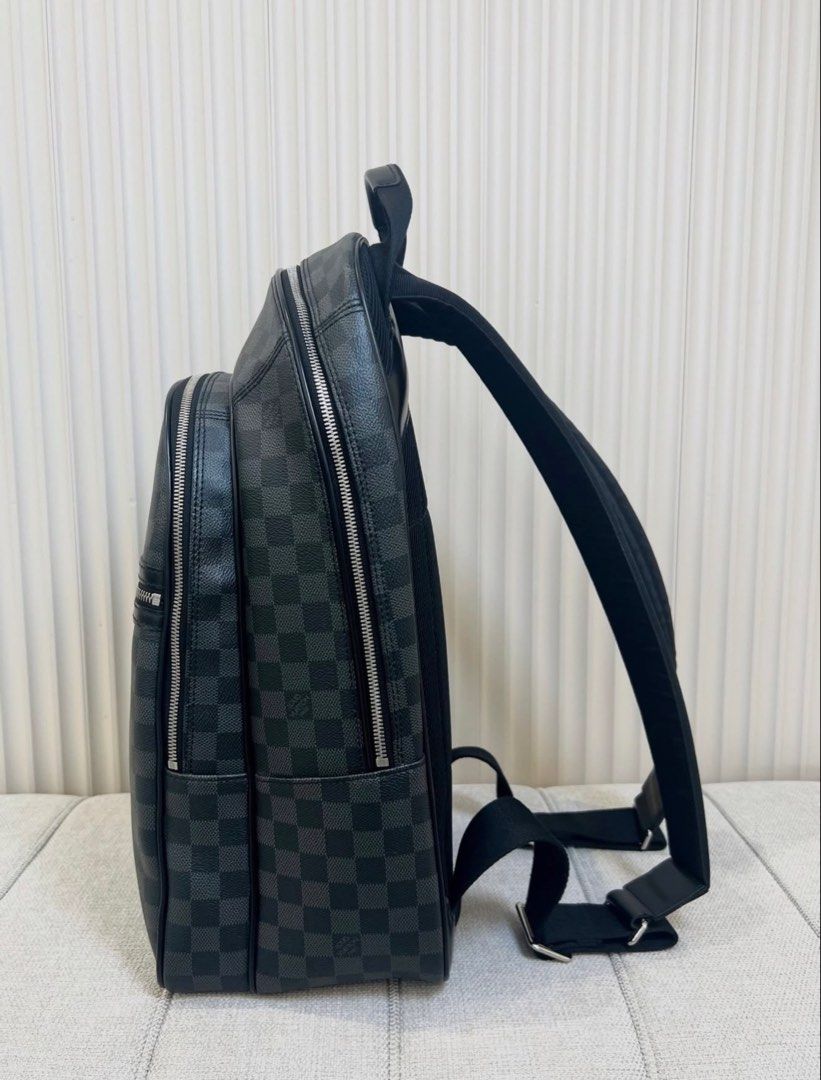 Louis Vuitton Michael Backpack NV2 in Damier Graphite (Category: Luxury Bags & Wallets) located in Lipa City. Submitted by curated.luxury (Listing ID 1463588343, Image 3). Description: We accept Credit Card, Cash and Bank Transfer We have physical store in Lipa Batangas.