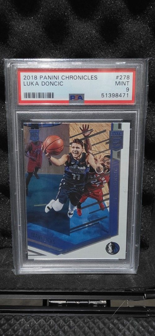 Luka Doncic (Category: Raw Singles) located in Dasmarinas. Submitted by philosopherda (Listing ID 1463684259, Image 2). Description: For sale Luka Doncic rookie card slabs and GU 2018-19 Donruss the rookies luka doncic #3 BGS 9 2018 panini chronicles luka doncic #278 PSA 9 2018 panini chronicles luka doncic #296 PSA 9 2018 panini donruss luka doncic rookie kings PSA 9 2018-19 select luka doncic #25 BGS 9 2018-19 panini chronicles luka doncic esse
