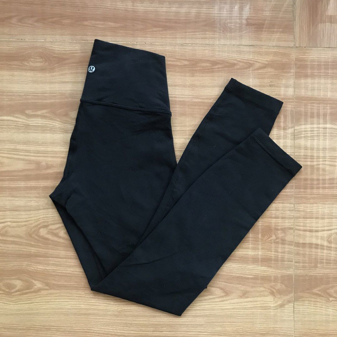 Lululemon Leggings (Category: Babies & Kids Fashion) located in Cebu City. Submitted by whytruekoy (Listing ID 1463590593, Image 1). Description: Lululemon Leggings Authentic Dot 4 Excellent.
