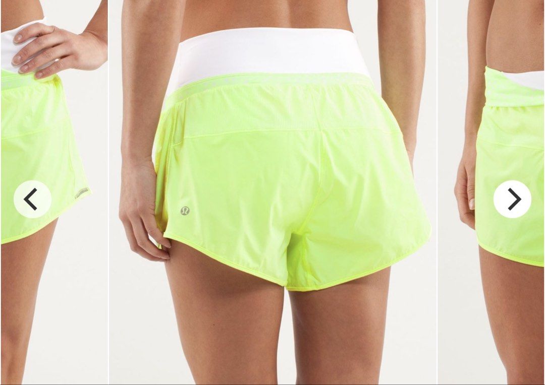 Lululemon Run: Pace Short Dot 6 (Category: Activewear) located in Vigan. Submitted by chiyannav (Listing ID 1463661024, Image 1). Description: .