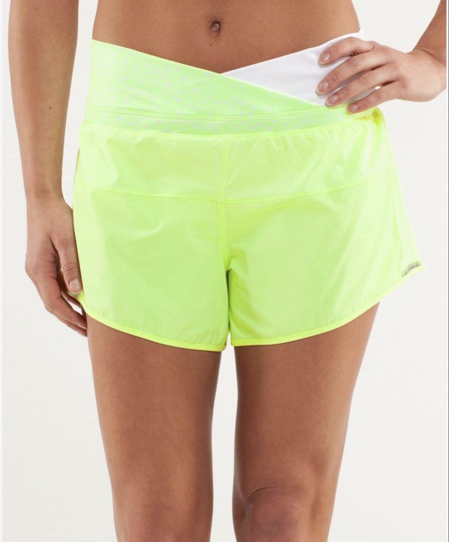 Lululemon Run: Pace Short Dot 6 (Category: Activewear) located in Vigan. Submitted by chiyannav (Listing ID 1463661024, Image 2). Description: .