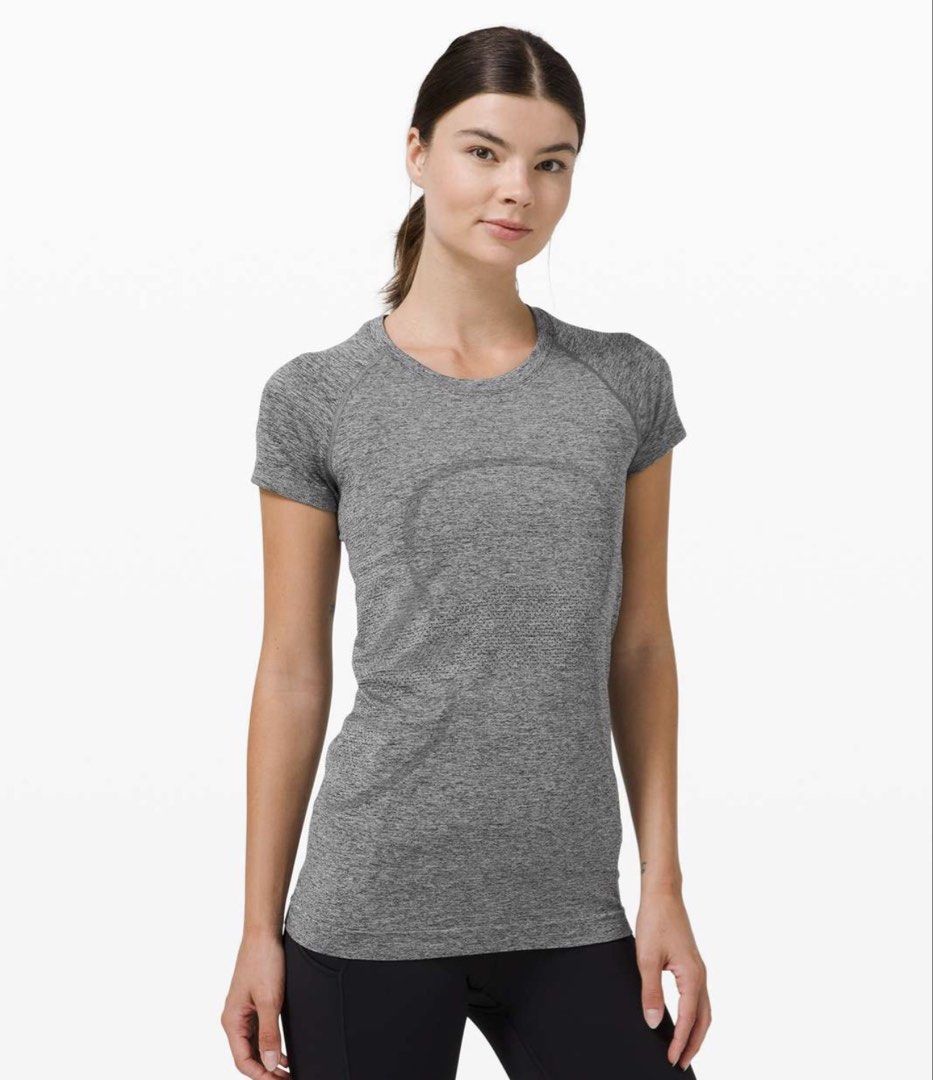 Lululemon Swiftly Tech short-sleeve Dot 4 (Category: Activewear) located in Vigan. Submitted by chiyannav (Listing ID 1463660081, Image 1). Description: .