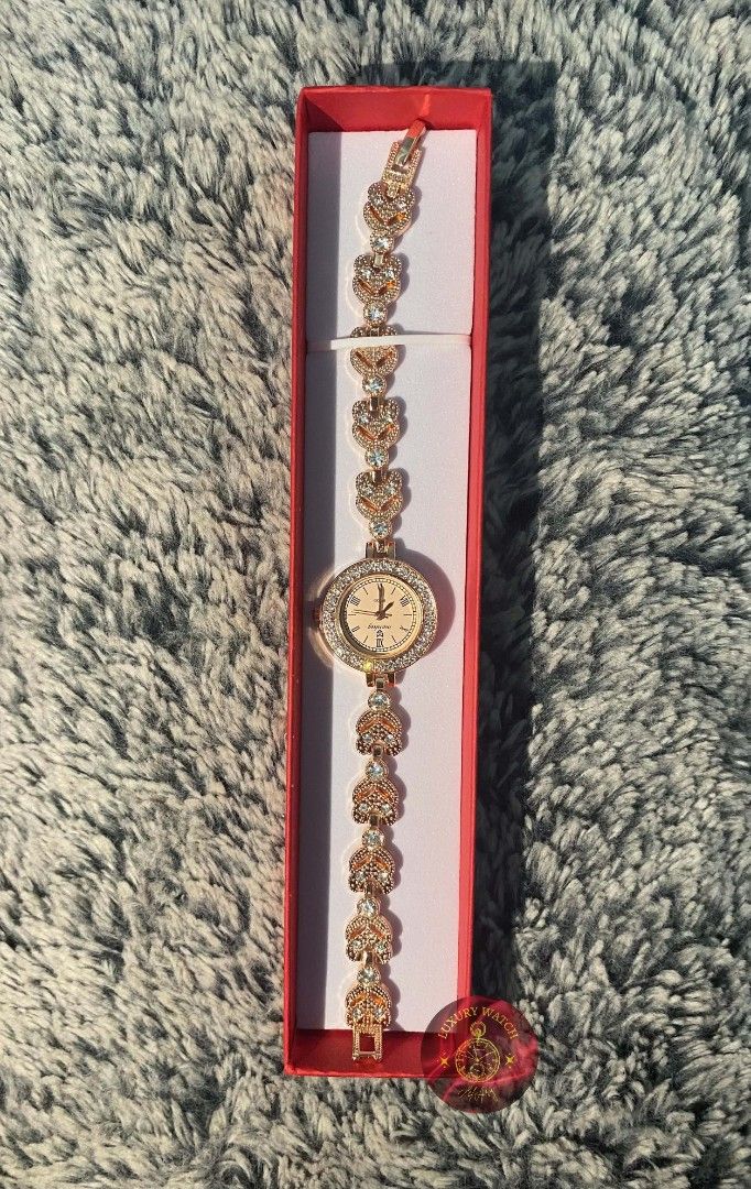 Luxury Watch (Rose Gold) (Category: Luxury Watches) located in Manila. Submitted by minkyyx (Listing ID 1463716215, Image 1). Description: .