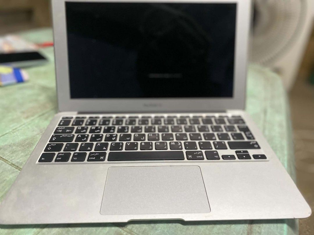 MacBook Air 11-inch (Early 2015) (Category: Laptops & Notebooks) located in Manila. Submitted by chris122805 (Listing ID 1463594181, Image 3). Description: System Specifications: • Model: Apple MacBook Air 11-inch (Early 2015) • Processor: 1.6 GHz Dual-Core Intel Core i5 • Memory: 4 GB 1600 MHz DDR3 RAM • Graphics: Intel HD Graphics 6000 1536 MB • OS: macOS Sierra (10.12.6) I can update to the maximum compatible for you if you want • Storage: 128
