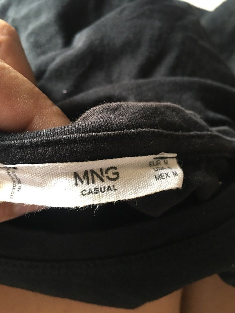 mango black shirt (Category: Shirts) located in Marilao. Submitted by joelheather02 (Listing ID 1463655037, Image 2). Description: .