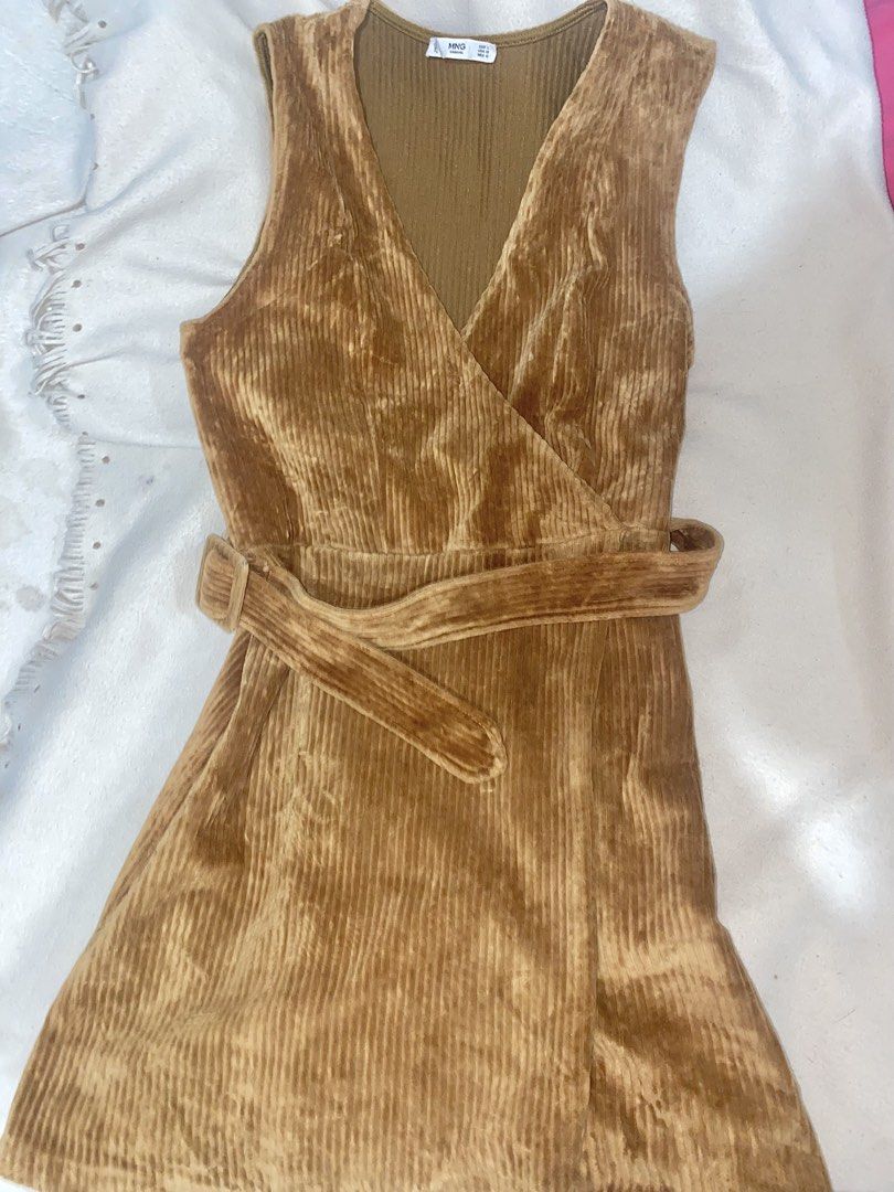 MANGO CASUAL DRESS LARGE (Category: Dresses) located in Quezon City. Submitted by racbln (Listing ID 1463677592, Image 2). Description: .