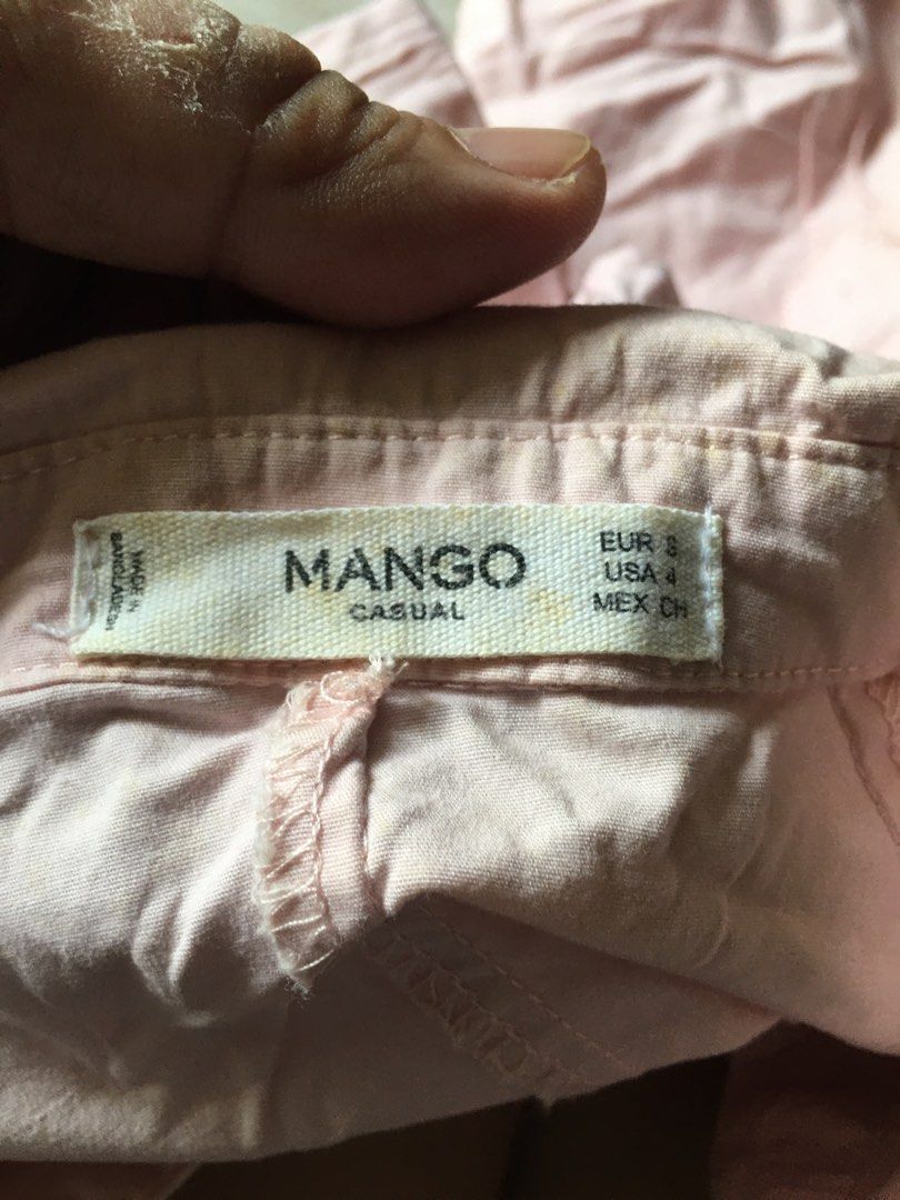 mango pink dress (Category: Dresses) located in Marilao. Submitted by joelheather02 (Listing ID 1463658724, Image 2). Description: .