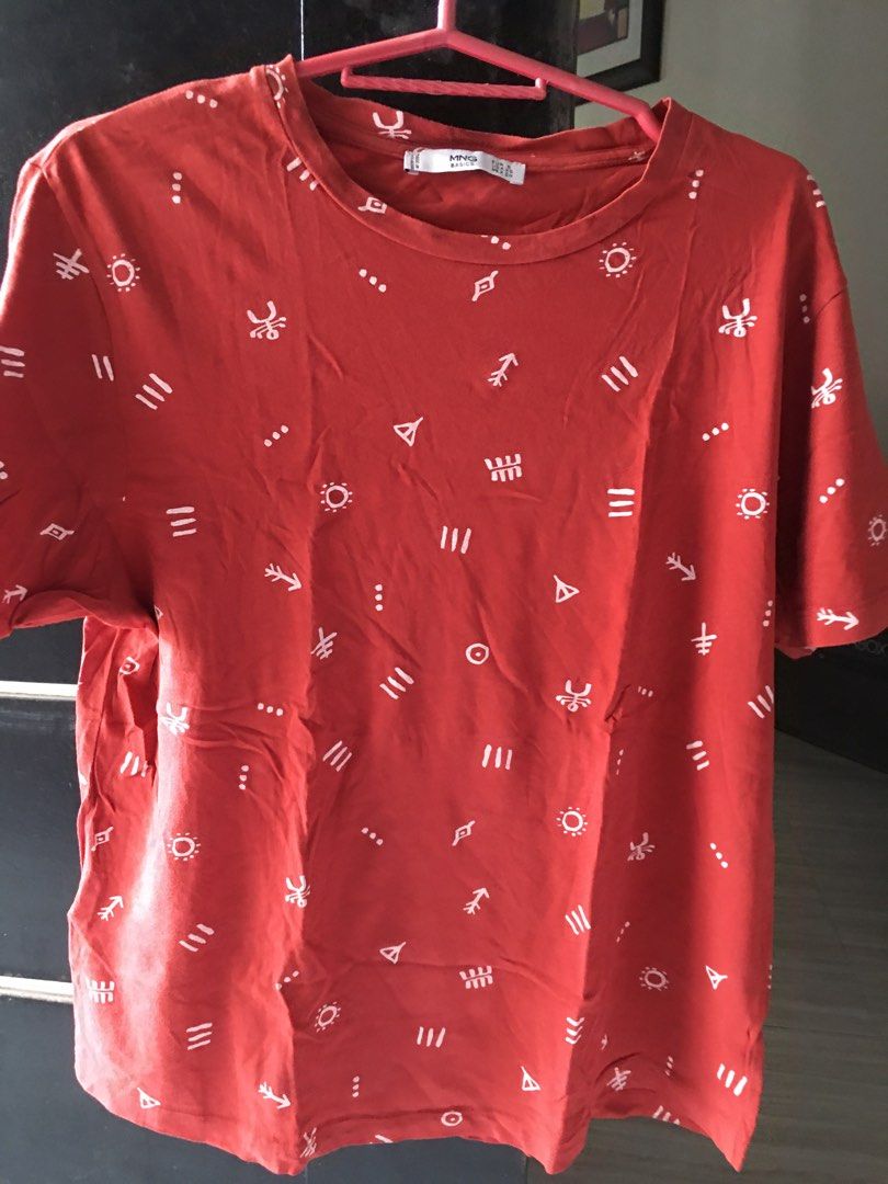 mango shirt (Category: Shirts) located in Marilao. Submitted by joelheather02 (Listing ID 1463658471, Image 1). Description: .