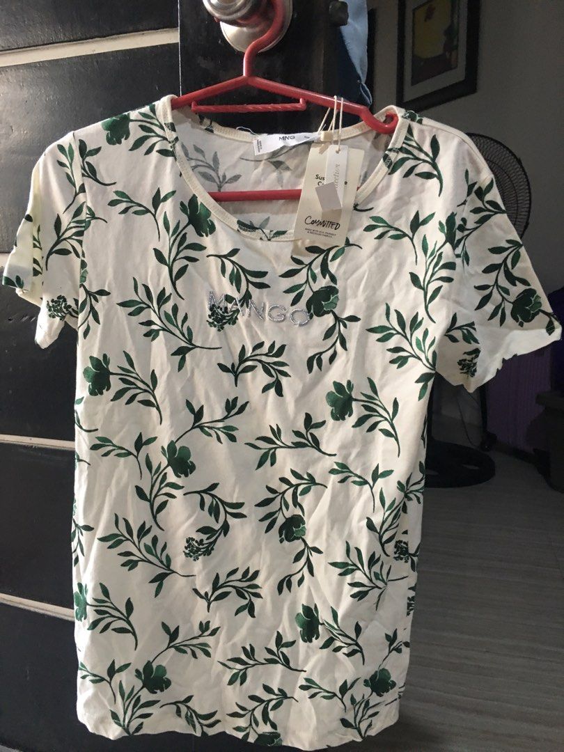 Mango tshirt (Category: Blouses) located in Marilao. Submitted by joelheather02 (Listing ID 1463569502, Image 1). Description: .