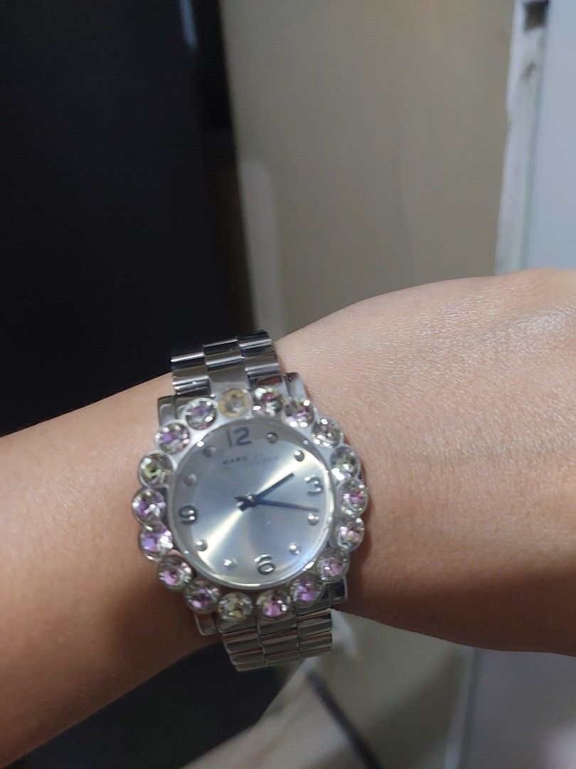 Marc by marc jacob (Category: Women's Watches) located in Manila. Submitted by kristinera72772 (Listing ID 1463655484, Image 2). Description: .