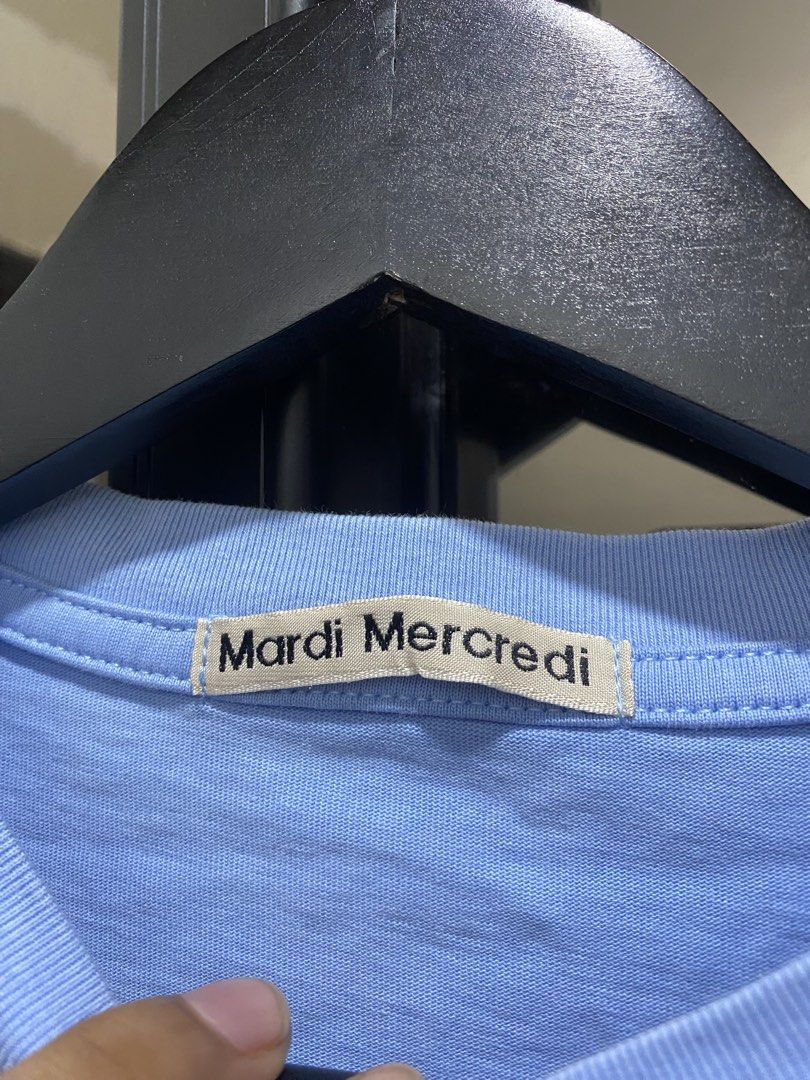 Mardi mercredi (Category: Shirts) located in Manila. Submitted by hell_market (Listing ID 1463681921, Image 3). Description: .