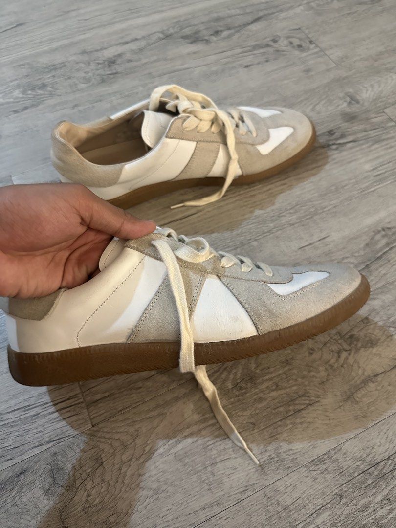 Margiela Gats Alternative (Category: Casual Shoes) located in Manila. Submitted by wornbyflo (Listing ID 1463679842, Image 2). Description: .