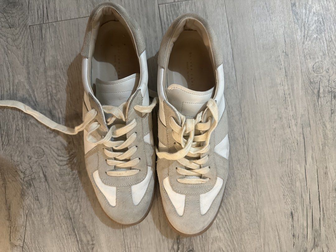 Margiela Gats Alternative (Category: Casual Shoes) located in Manila. Submitted by wornbyflo (Listing ID 1463679842, Image 1). Description: .