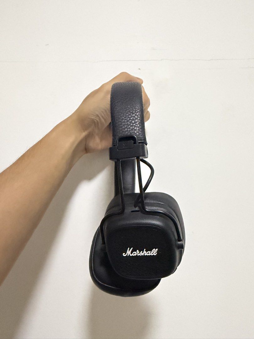 Marshall Major IV (Category: Headphones & Headsets) located in Consolacion. Submitted by mrwnlanoy (Listing ID 1463733525, Image 2). Description: Used rarely .