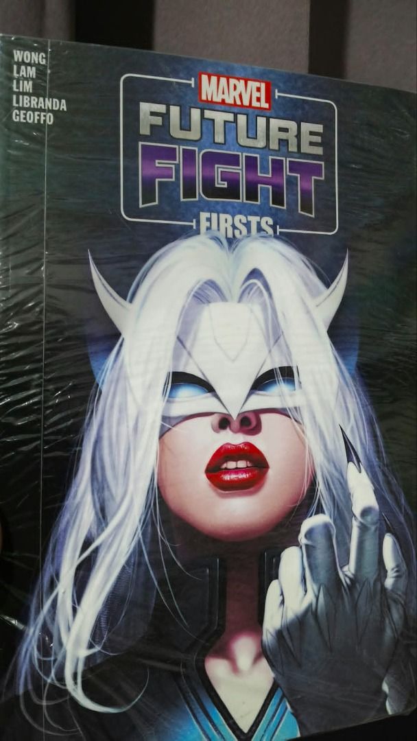 MARVEL FUTURE FIGHT FIRSTS TPB (Category: Comics & Manga) located in Cagayan de Oro. Submitted by cromej24 (Listing ID 1463712491, Image 1). Description: .