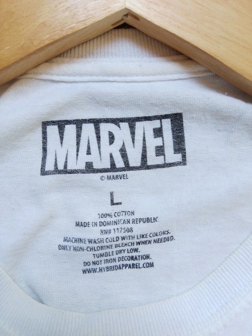 MARVEL graphic •retro avengers (Category: Tshirts & Polo Shirts ) located in Batangas. Submitted by 68.thrifts (Listing ID 1463606781, Image 2). Description: 20 x 29 / Large on tag.