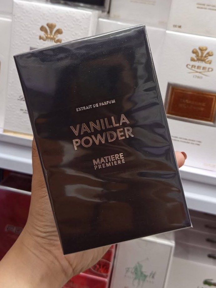 MATIERE PREMIERE VANILLA POWDER EXTRAIT | PREMIUM QUALITY (Category: Fragrance & Deodorants) located in Quezon City. Submitted by embere_shop (Listing ID 1463615636, Image 1). Description: 📌 Perfect for yourself or as a gift! ✨ Whether you’re treating yourself or looking for a gift for birthdays and any special occasion, this is a great choice. 💗 The scent is very close to 0G and long-lasting, perfect if you want something that smells premium w