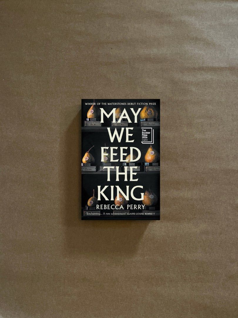 May We Feed The King by Rebecca Perry (Category: Storybooks) located in Baguio. Submitted by prosecription (Listing ID 1463591338, Image 1). Description: READ FIRST BEFORE ASKING QUESTIONS 1. Prices Are Final and Non-Negotiable: We do not entertain offers, requests for discounts, or price negotiations. Offers below the posted price will be automatically declined. 2. Photo Policy: We no longer send photos of brand-new books before payment to preve