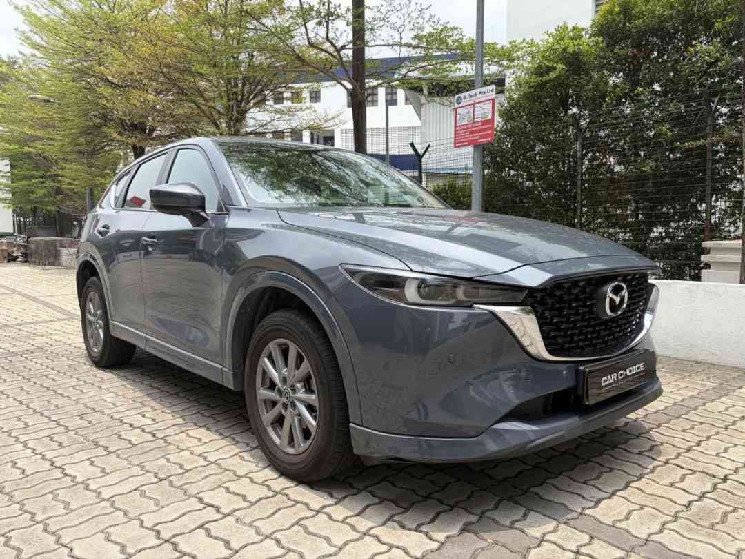 MAZDA CX-5 2.0 AT M-HYBRID LUXURY I7 (Category: Used Cars) located in Singapore. Submitted by sgcarchoicewc (Listing ID 1463650932, Image 2). Description: Sales Contact: Casper Lim tel:90687290 .
