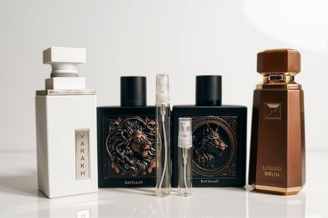 ME Perfume Decants! (Category: Fragrance & Deodorants) located in Lapu Lapu. Submitted by sneakernova (Listing ID 1463580433, Image 1). Description: • Available in 5ml and 10ml bottles • Guaranteed Lowest price in the market • Shipping Nationwide.