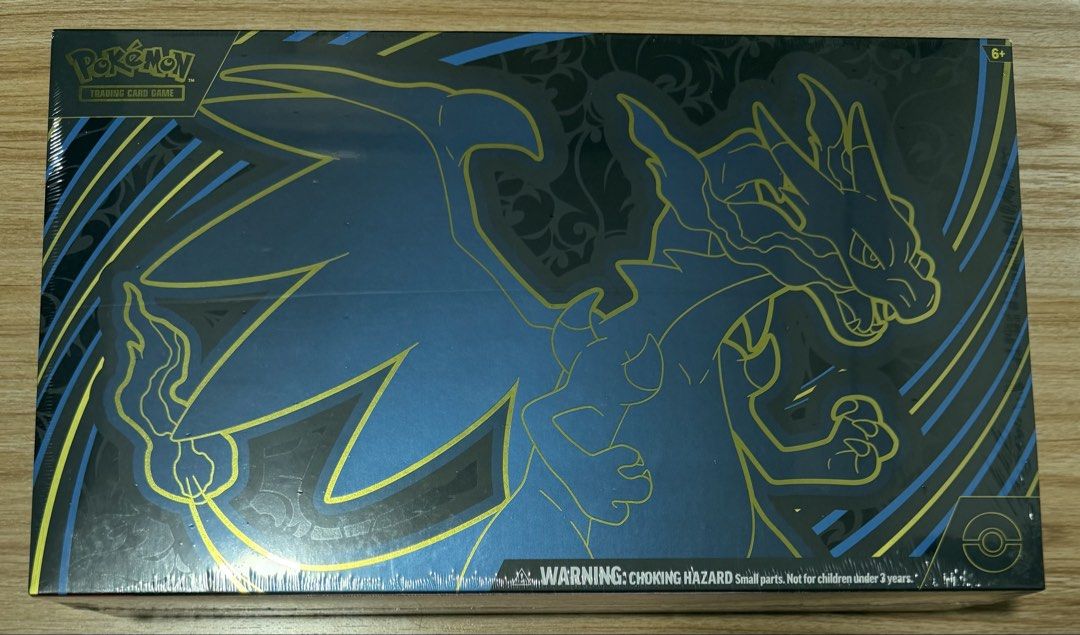 Mega charizard ex upc (Category: Card Boxes & Cases) located in Pasig City. Submitted by ryugarage (Listing ID 1463644895, Image 1). Description: Mega charizard ex Mint.
