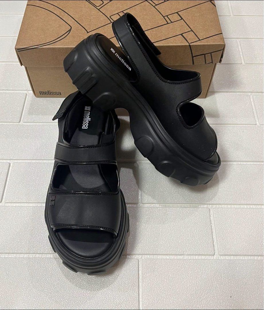 Melissa Ella Move Platform US7,8,9 BRANDNEW (Category: Wedges) located in Taguig. Submitted by melissacollection.ph (Listing ID 1463741725, Image 2). Description: .