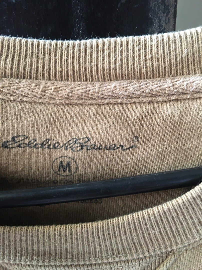 mens brown sweatshirt (Category: Coats, Jackets and Outerwear) located in Marilao. Submitted by joelheather02 (Listing ID 1463633226, Image 2). Description: .