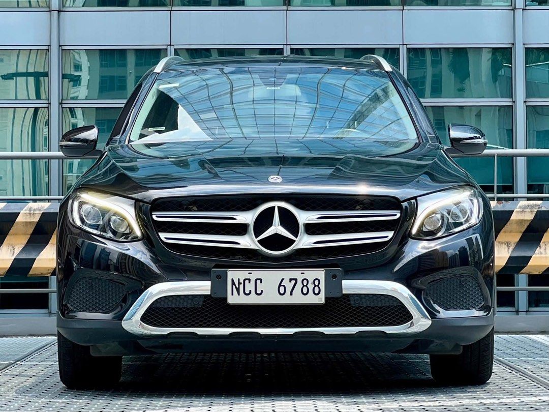 Mercedes-Benz GLC200 (A) (Category: Used Cars) located in Makati City. Submitted by maby_latido05 (Listing ID 1463703010, Image 1). Description: 2017 Mercedes Benz GLC200 2.0 Gas AT‼️🔥 30%DP - 375,000 Php 2yrs - Php 59,000 3yrs - Php 42,000 4yrs - Php 35,000 Chattel and Insurance Included 💯FREE Transfer of Ownership 💯FREE Detailing 💯FREE Bank Processing 💯 Legit Mileage ✅ No Mileage Tampering Guaranteed! 1st Owner Push Start 2.0 Gas Engine Re