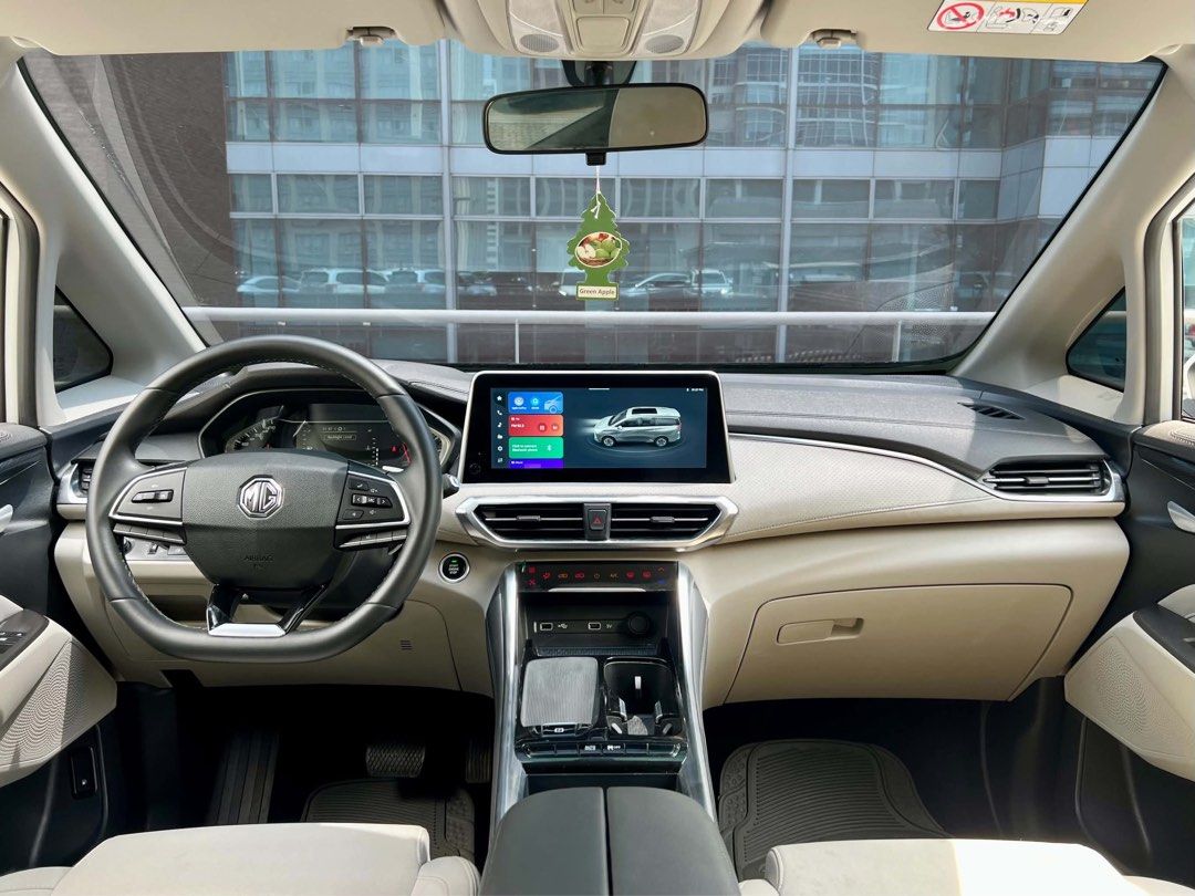 MG G50 Plus‼️🔥 Auto (Category: Used Cars) located in Makati City. Submitted by maby_latido05 (Listing ID 1463704824, Image 3). Description: 2024 MG G50 Plus 1.5 Gas AT Like New 8K Mileage Only‼️🔥 30%DP - 182,000 Php 2yrs - Php 38,000 3yrs - Php 27,000 4yrs - Php 22,000 Chattel and Insurance is Included 💯FREE Transfer of Ownership 💯FREE Detailing 💯FREE Bank Processing 💯 Legit Mileage 1st Owner Automatic Transmission 7 Seater 8,000 Mileage 1.