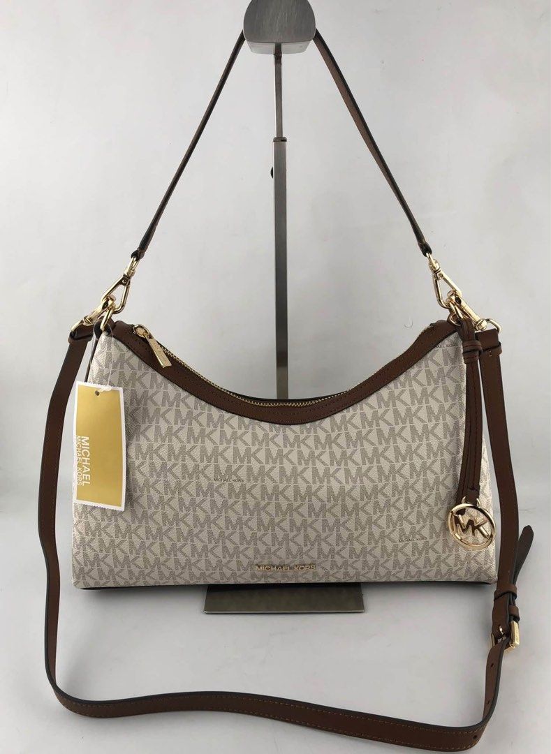 Michael Kors Sammy Medium Convertible Shoulder Bag (Category: Shoulder Bags) located in Binan City. Submitted by pinkykeenshop (Listing ID 1463688574, Image 2). Description: .