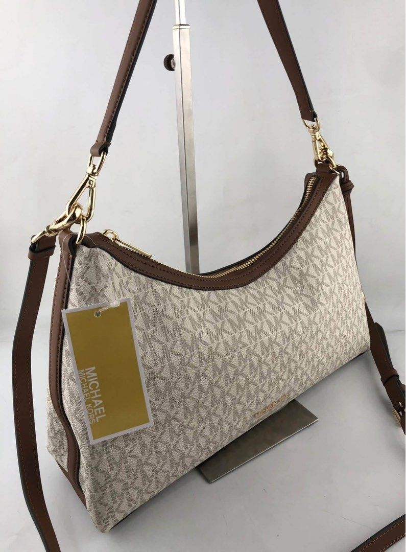 Michael Kors Sammy Medium Convertible Shoulder Bag (Category: Shoulder Bags) located in Binan City. Submitted by pinkykeenshop (Listing ID 1463688574, Image 3). Description: .