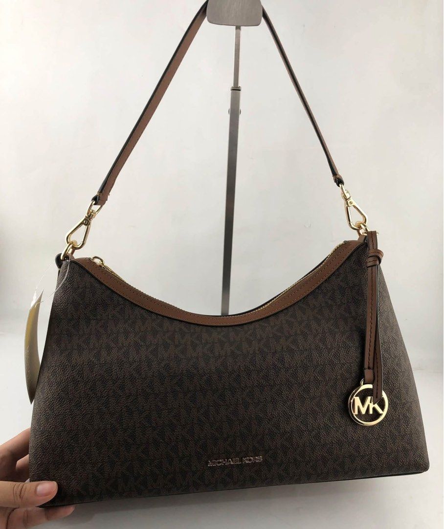 Michael Kors Sammy Medium Convertible Shoulder Bag (Category: Shoulder Bags) located in Binan City. Submitted by pinkykeenshop (Listing ID 1463688692, Image 1). Description: .