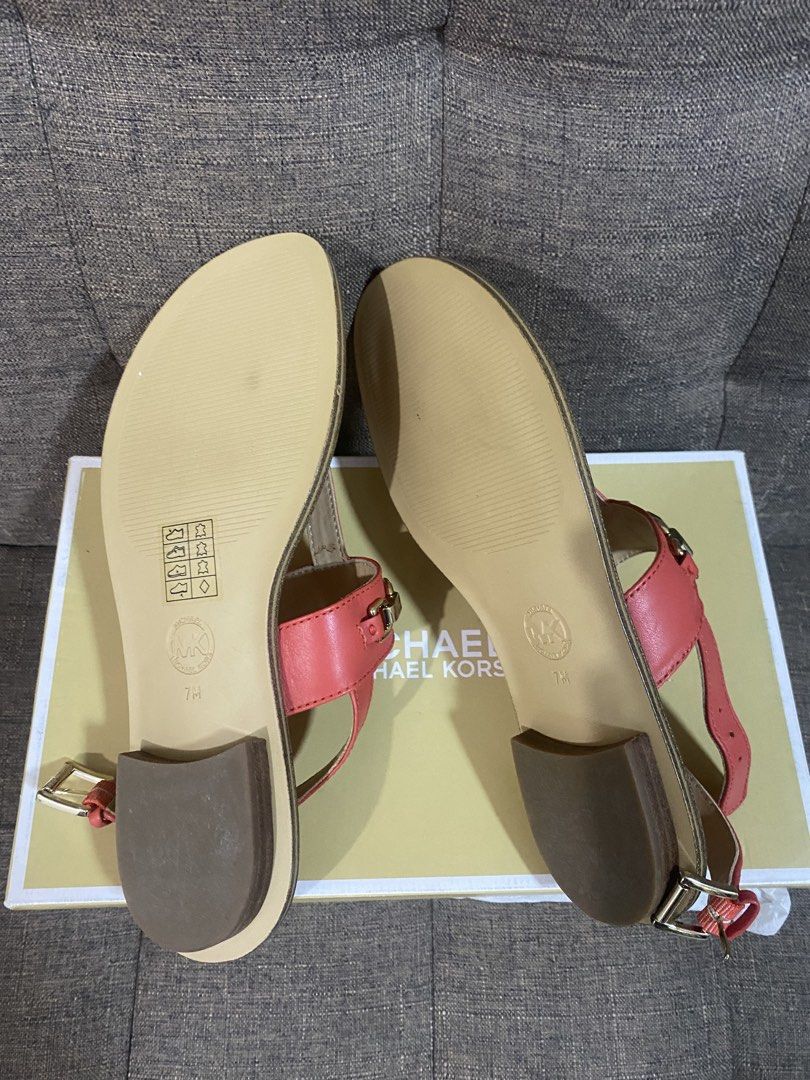 Michael Kors Sandals (Category: Sandals) located in Mabalacat. Submitted by calmrabbit.ae2127 (Listing ID 1463647754, Image 2). Description: .