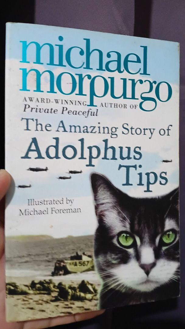 MICHAEL MORPURGO BOOK BUNDLE (10 BOOKS) (Category: Storybooks) located in Cagayan de Oro. Submitted by crome2024 (Listing ID 1463702002, Image 2). Description: .