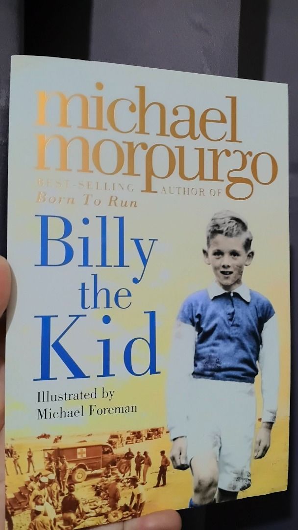 MICHAEL MORPURGO BOOK BUNDLE (10 BOOKS) (Category: Storybooks) located in Cagayan de Oro. Submitted by crome2024 (Listing ID 1463702002, Image 3). Description: .