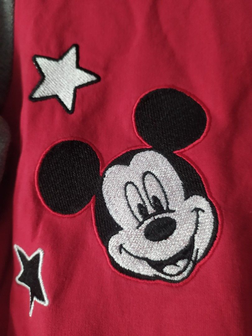 Mickey mouse jacket for kids (Category: Babies & Kids Fashion) located in Manila. Submitted by timtam04 (Listing ID 1463582315, Image 3). Description: .