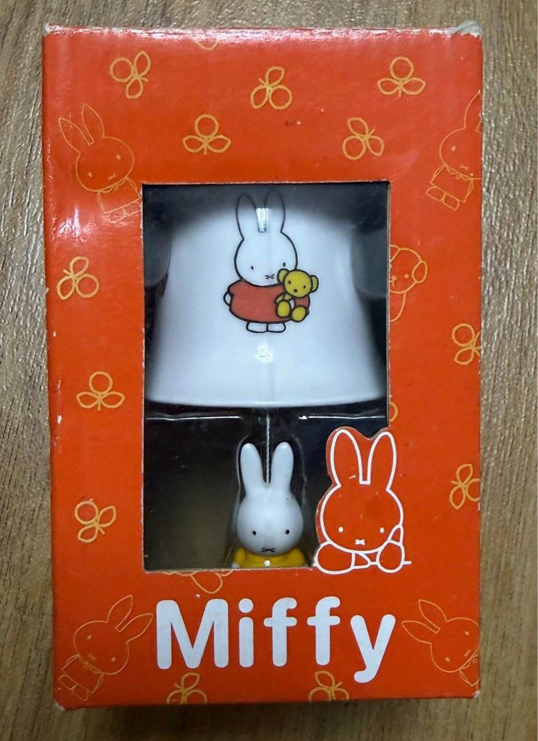 Miffy Ceramic Wind Chime - Miffy Elephant - Dick Bruna (Category: Figurines & Statues) located in Bacolod City. Submitted by quickocean-c957 (Listing ID 1463655850, Image 1). Description: .