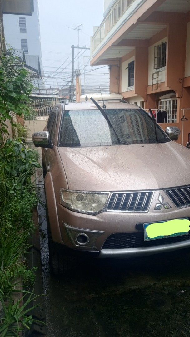 Mitsubishi 2010 montero Auto (Category: Used Cars) located in San Mateo. Submitted by Judeobina (Listing ID 1463559544, Image 1). Description: montero sports at first 0wned 150 kms odo fresh in out ready for long drive new tires and mags see to appreciate flood free.