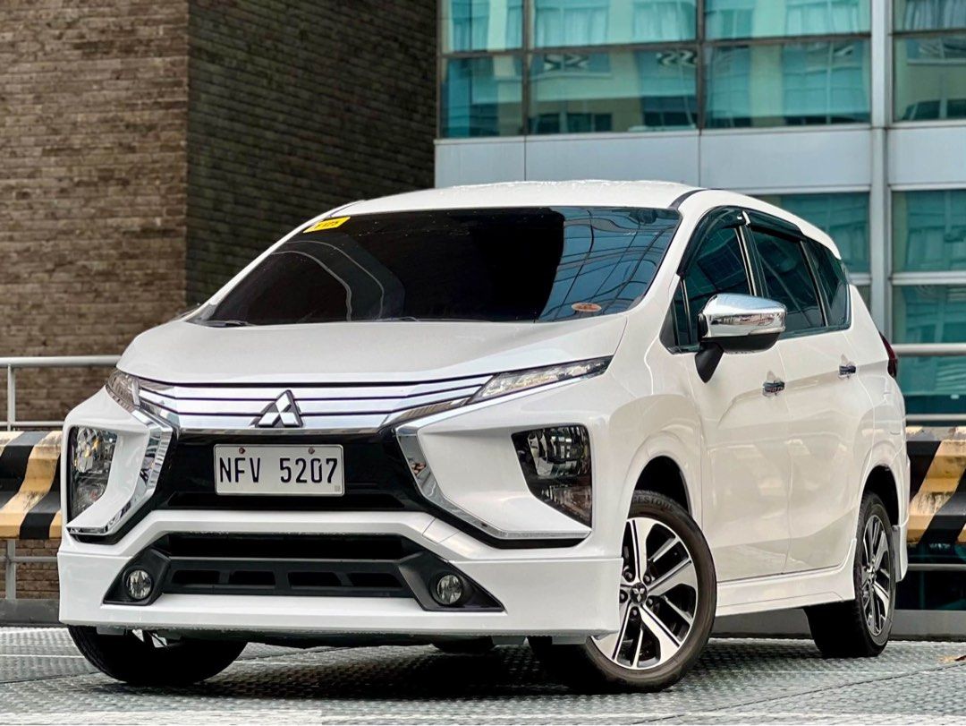 Mitsubishi Xpander GLS‼️🔥 Auto (Category: Used Cars) located in Makati City. Submitted by maby_latido05 (Listing ID 1463703475, Image 3). Description: 2019 Mitsubishi Xpander GLS Sport 1.5 Gas AT Low Mileage 38K Only‼️🔥 30%DP - 143,000 Php 2yrs - Php 33,000 3yrs - Php 24,000 4yrs - Php 20,000 Chattel and Insurance Included 💯FREE Transfer of Ownership 💯FREE Detailing 💯FREE Bank Processing 💯 Legit Mileage ✅ No Mileage Tampering Guaranteed! Pu