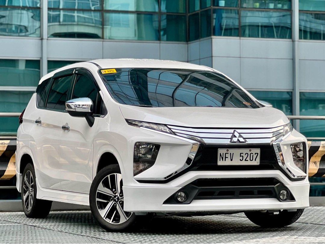 Mitsubishi Xpander GLS‼️🔥 Auto (Category: Used Cars) located in Makati City. Submitted by maby_latido05 (Listing ID 1463703475, Image 2). Description: 2019 Mitsubishi Xpander GLS Sport 1.5 Gas AT Low Mileage 38K Only‼️🔥 30%DP - 143,000 Php 2yrs - Php 33,000 3yrs - Php 24,000 4yrs - Php 20,000 Chattel and Insurance Included 💯FREE Transfer of Ownership 💯FREE Detailing 💯FREE Bank Processing 💯 Legit Mileage ✅ No Mileage Tampering Guaranteed! Pu