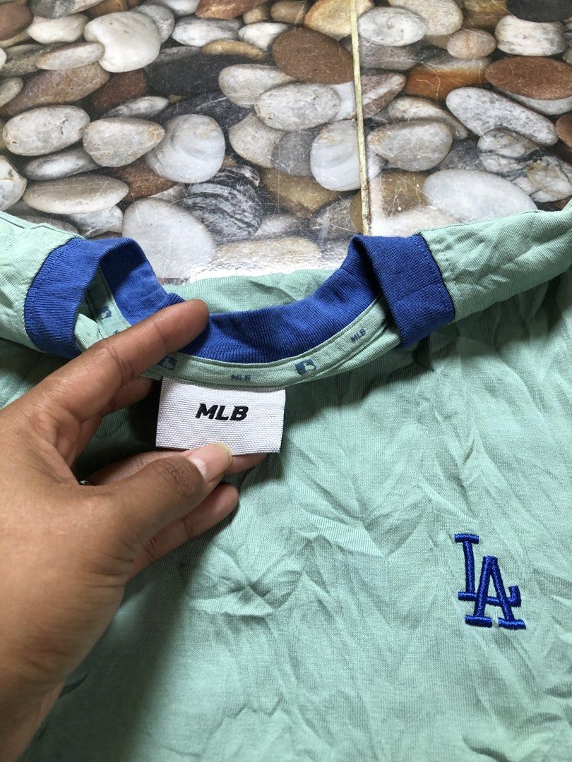 MLB TSHIRT (Category: Tshirts & Polo Shirts ) located in Manila. Submitted by thriftyah_23 (Listing ID 1463610380, Image 2). Description: NO ISSUE LIKE NEW.