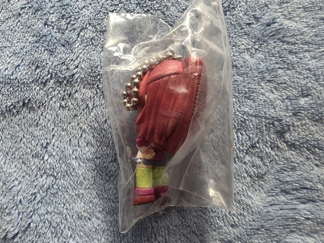 Mobile Suit Gundham SEED Flay Allster Figure Charm (Category: Other Merchandise) located in Manila. Submitted by animestuffsshop (Listing ID 1463664557, Image 2). Description: Mobile Suit Gundham SEED Flay Allster Figure Charm - Official - WYSIWYG MOD: JNT, LBC COP, Lalamove MOP: GCASH.