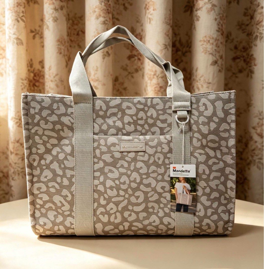 Mondetta Tote Bag (Category: Tote Bags) located in Caloocan City. Submitted by rsreciorph (Listing ID 1463663173, Image 1). Description: .
