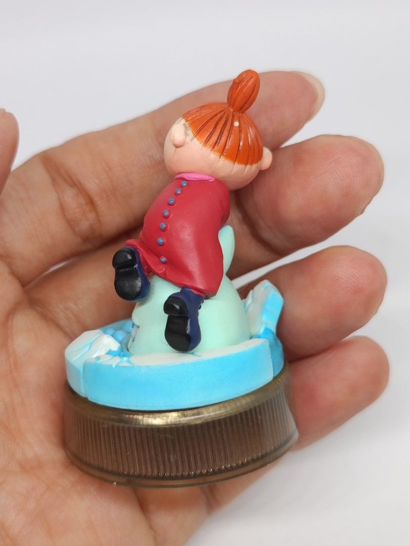 Moomin - Little My (Category: Action & Battle Toys) located in Cebu City. Submitted by jewelsunbox (Listing ID 1463595402, Image 2). Description: Authentic Moomin - Little My Php 100.00 🇯🇵Japan Surplus Finds🕵️ 🛍️Brand New/Preloved/2nd Hand 🔎AS IS WHERE IS/what you see is what you get 🧐Please check photo for details before mine 📌Hindi po ako direct sa supplier. Buy and sell lang din po ako sa mga individual seller. Kaya respect my price‼️ �