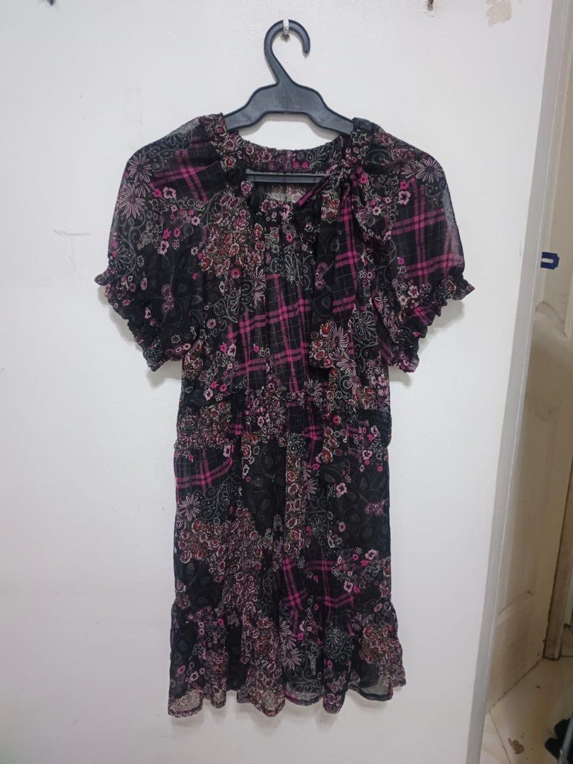 MORGAN de TOI (Category: Dresses) located in Dasmarinas. Submitted by jessputrages (Listing ID 1463712434, Image 1). Description: For sale Morgan de toi Excellent condition No issue 1k plus shipping fee Pm for more details.